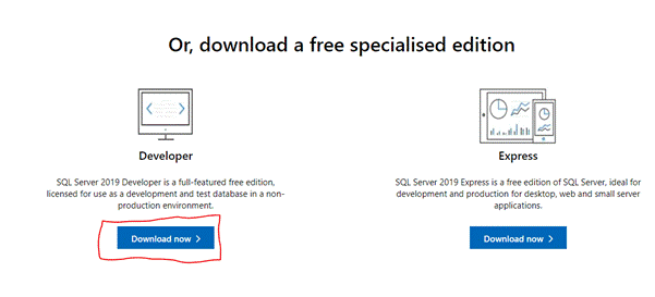 How To Install SQL Server 2019